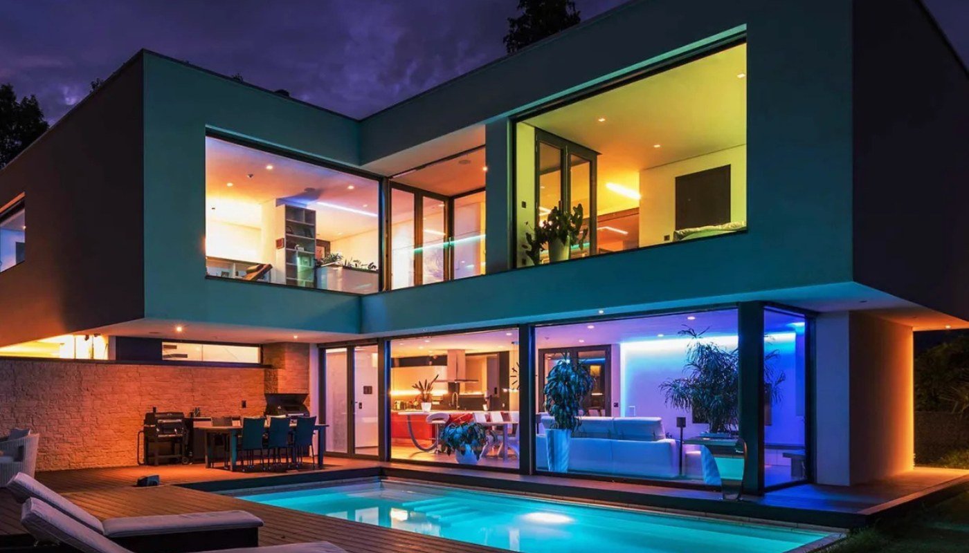Modern House Lighting